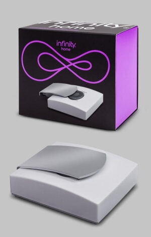 Elektroninis kvapo difuzorius INFINITY HOME