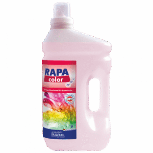 Skalbiklis spalvotiems audiniams RAPA COLOR