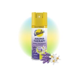 Kvapų neutralizatorius Lavanda e Fiori d'Arancio