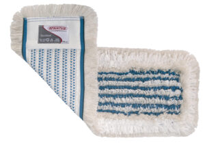 Mikrofibrinis – medvilninis šluostas EXCELLENT 50 cm